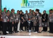 Hadiri Pembukaan Munas, Wali Kota Ambon : APEKSI Ajang Kolaborasi Antar Kota