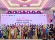Hadiri Ladies Program APEKSI, Ini Harapan Ketua TP-PKK