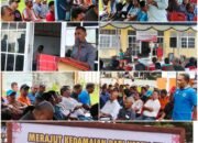 Tak Mau Ada Gangguan Kamtibmas Lagi, Masyarakat Negeri Suli Minta Keamanan Di Perketat