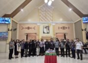 Klasis GPM Kota Ambon Rayakan HUT ke-52