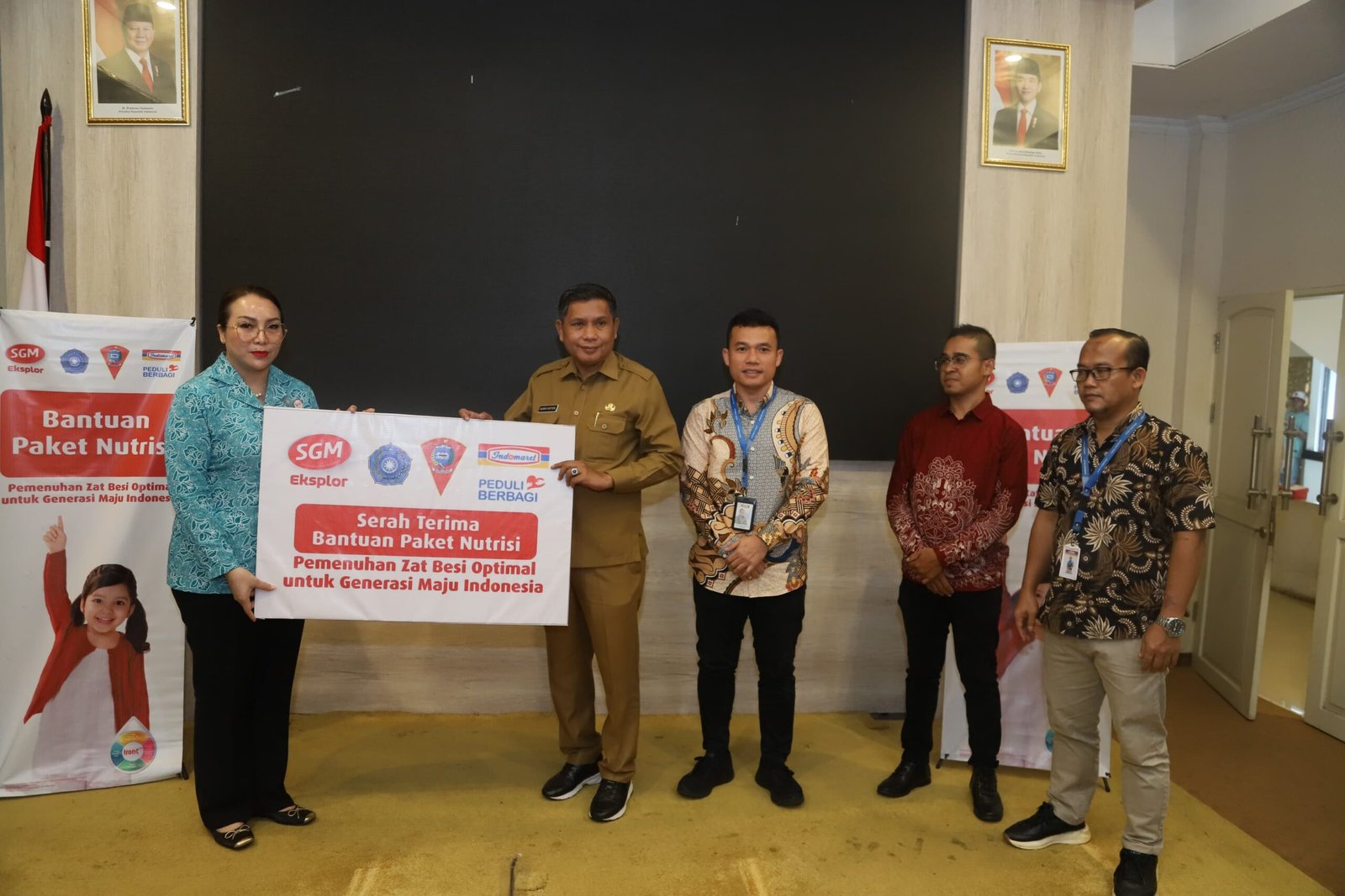 Indomaret - SGM Salur 399 Paket Nutrisi Untuk Anak-Anak Di Kota Ambon, Wali Kota Beri Apresiasi 1 IMG 20250527 WA0092 scaled