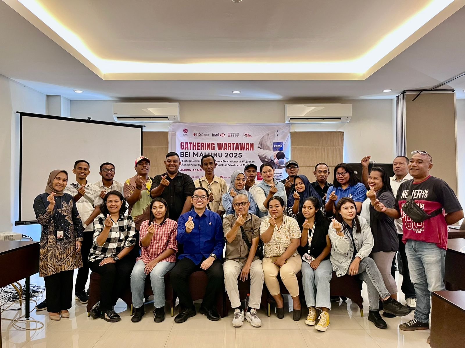 Perkuat Sinergi dan Kemitraan, BEI Gelar Media Gathering 1 IMG 20250528 WA0076