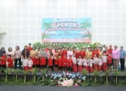 PAUD Rantai Kasih Gelar Pentas Seni dan Literasi, Bunda Lisa Beri Apresiasi