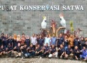 Kunjungi BKSDA Maluku, Walikota Ambon Rencana Bangun Kebun Binatang Mini Di Rutong