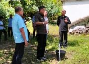 Realisasi Program Prioritas Pertama, Pemkot Ambon Buka Jaringan Air Bersih