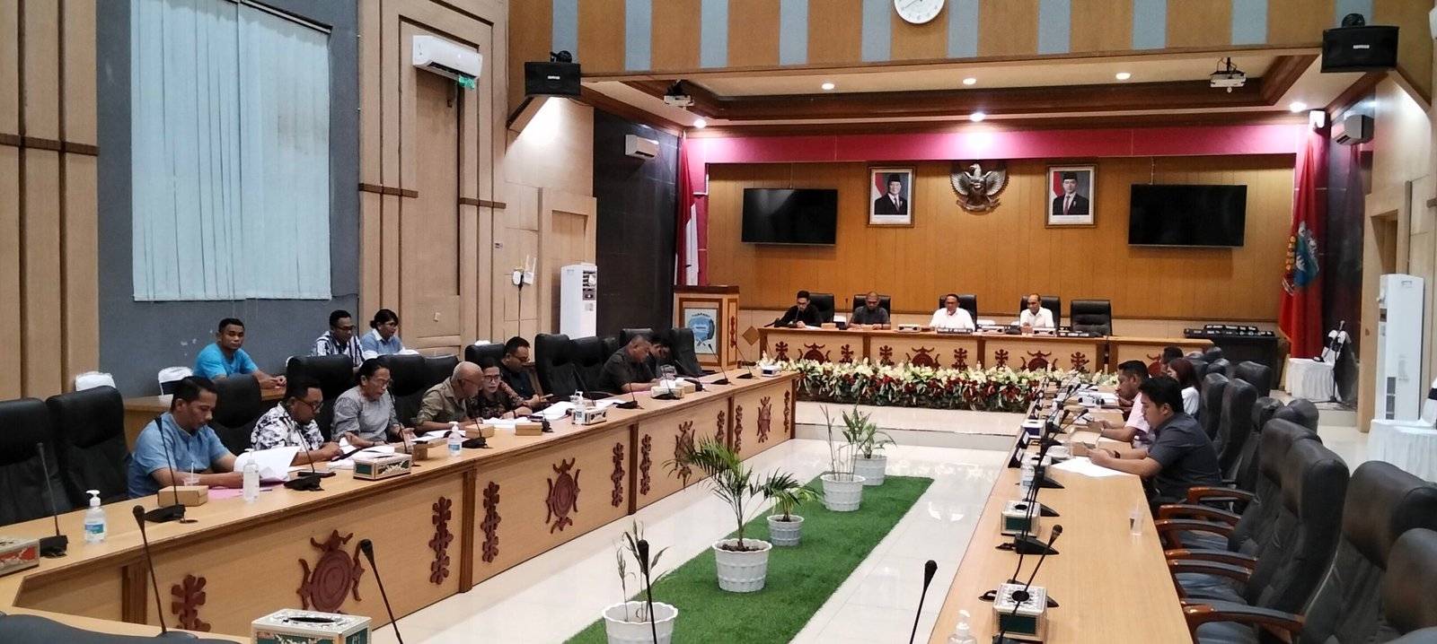 Uji Publik Ranperda Pengumpulan Uang Atau Barang, Mairuhu : Harus Tepat Sasaran 1 IMG20250524103819 scaled