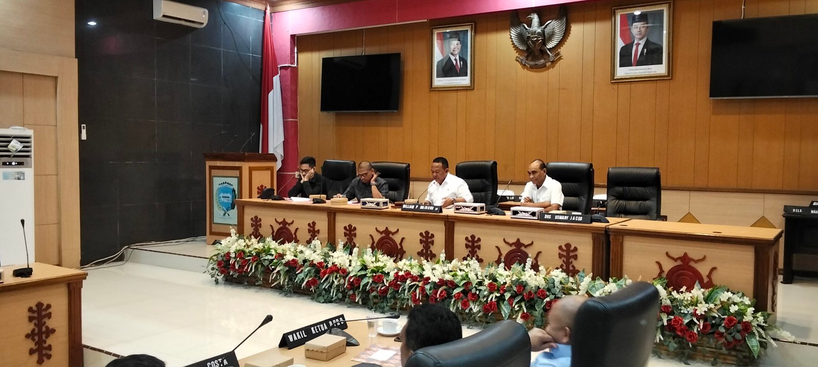 Uji Publik Ranperda Pengumpulan Uang Atau Barang, Mairuhu : Harus Tepat Sasaran 2 IMG20250524103838 scaled
