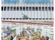 Wawali Ambon Himbau ASN Belanja Dalam Gedung Pasar Mardika : Jadi Contoh Untuk Masyarakat