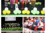 Hadiri Pentas Seni TK Se-Kecamatan Sirimau, Bunda Lisa : Mari Dukung Kreativitas Anak