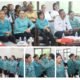 Purna Tugas, Ini Pesan Camat Leitisel Ke Tim Pembina Posyandu Yang Baru Dikukuhkan