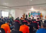 Kantor SAR Ambon Gelar Pelatihan di Aru, Wabup Djumpa Beri Apresiasi