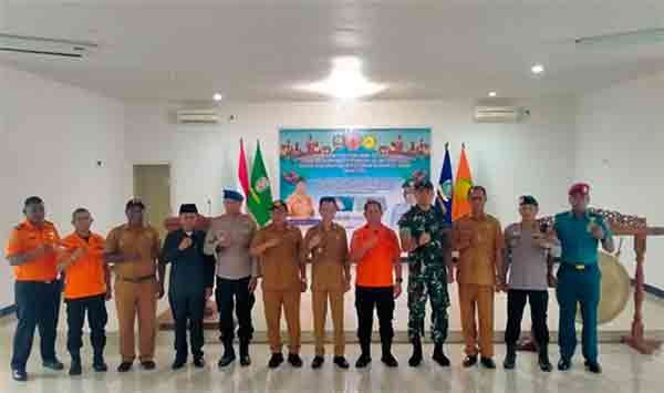 Kantor SAR Ambon Pelatihan di ARU2