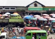 Wali Kota Kembali Ingatkan Diperindag Maluku Soal Masalah di Pasar Mardika