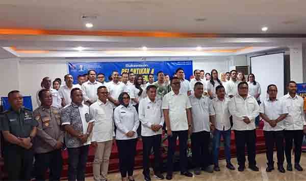 Pemkot Ambon HIPMI Kota Ambon