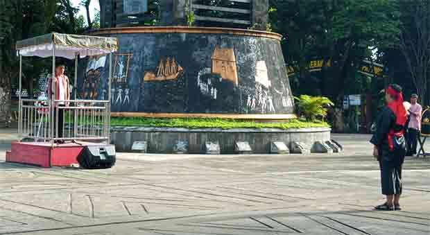 Pemkot Ambon Hari Pattimura 2025