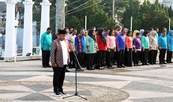 Jelang Hari Pattimura ke 208, Pemprov Maluku Ziarah di TMP Kapahaha Ambon 1 Pemprov Mal Ziarah Hari Pattimura 2025