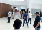 Terminal Baru Bandara Dobo Resmi Beroperasi, Bupati Kaidel Lepas CJH Aru