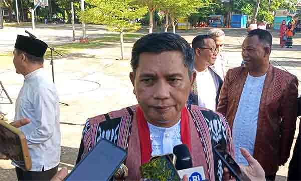 Dilanda Cuaca Ekstrim, Wali Kota Ambon Imbau Warga Waspada 1 Walkot BW DPcom