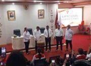 Ini Pesan Penting Bodewin di Pembukaan Raker KORMI Kota Ambon
