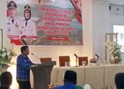 Sebut Ranwal RPJMD 2025-2029 Bukan Formalitas, Wali Kota Bodewin Tegaskan Ini