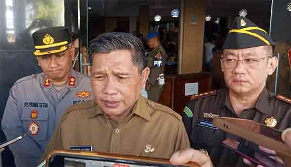 Adukan Disperindag Maluku ke Gubernur Hendrik, Bodewin Tegas Soal Ini 1 Walkot BW Tim Siber Pungli Ambon