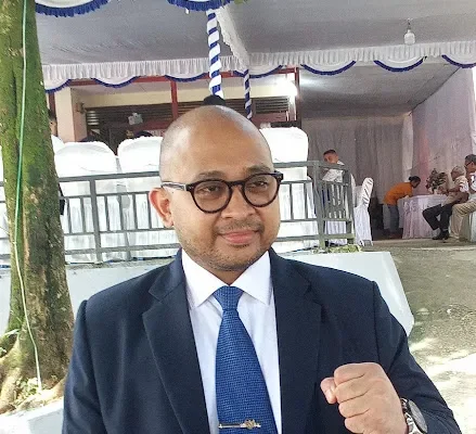 Bantah Tekan Wali Kota Amankan Calon Raja Amahusu, Moenandar : Itu Kata Yonas