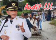 Senin Besok, Inspektorat Ambon Audit Uang Setoran Galian C Hative Besar