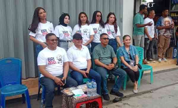 BRI Cabang Dobo Lomba Baris Indah Empang3