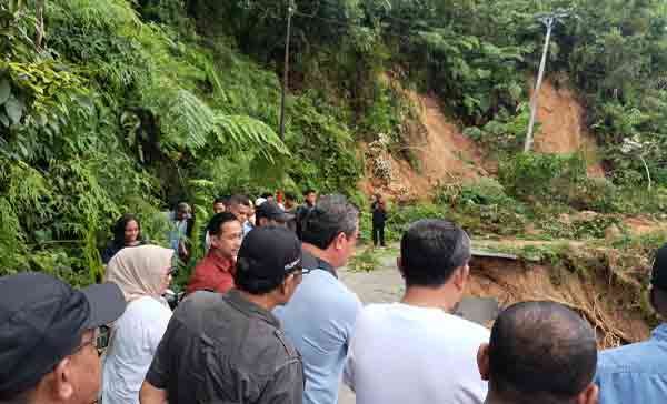 Antisipasi Bencana, Masyarakat Kota Ambon Kembali Diimbau Waspada 1 Bencana Alam Ambon