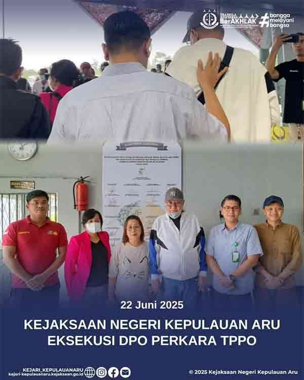 Bos Chong Dieksekusi Jaksa