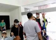 Berakhir Sudah, Aksi Pelarian Dua Terpidana TPPO New Paradise Dobo  