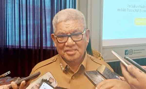 Bupati Thaher Hanubun