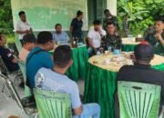 Coffee Morning bersama Insan Pers, Ini Harapan Danki Pan 735/Nawasena Dobo