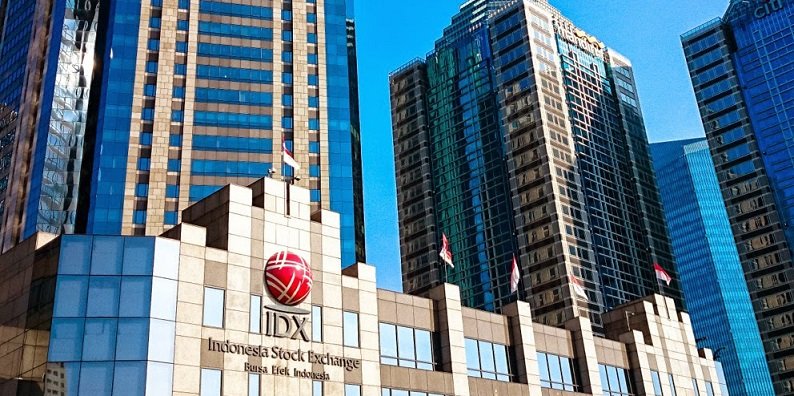 Gedung bursa efek 1 1