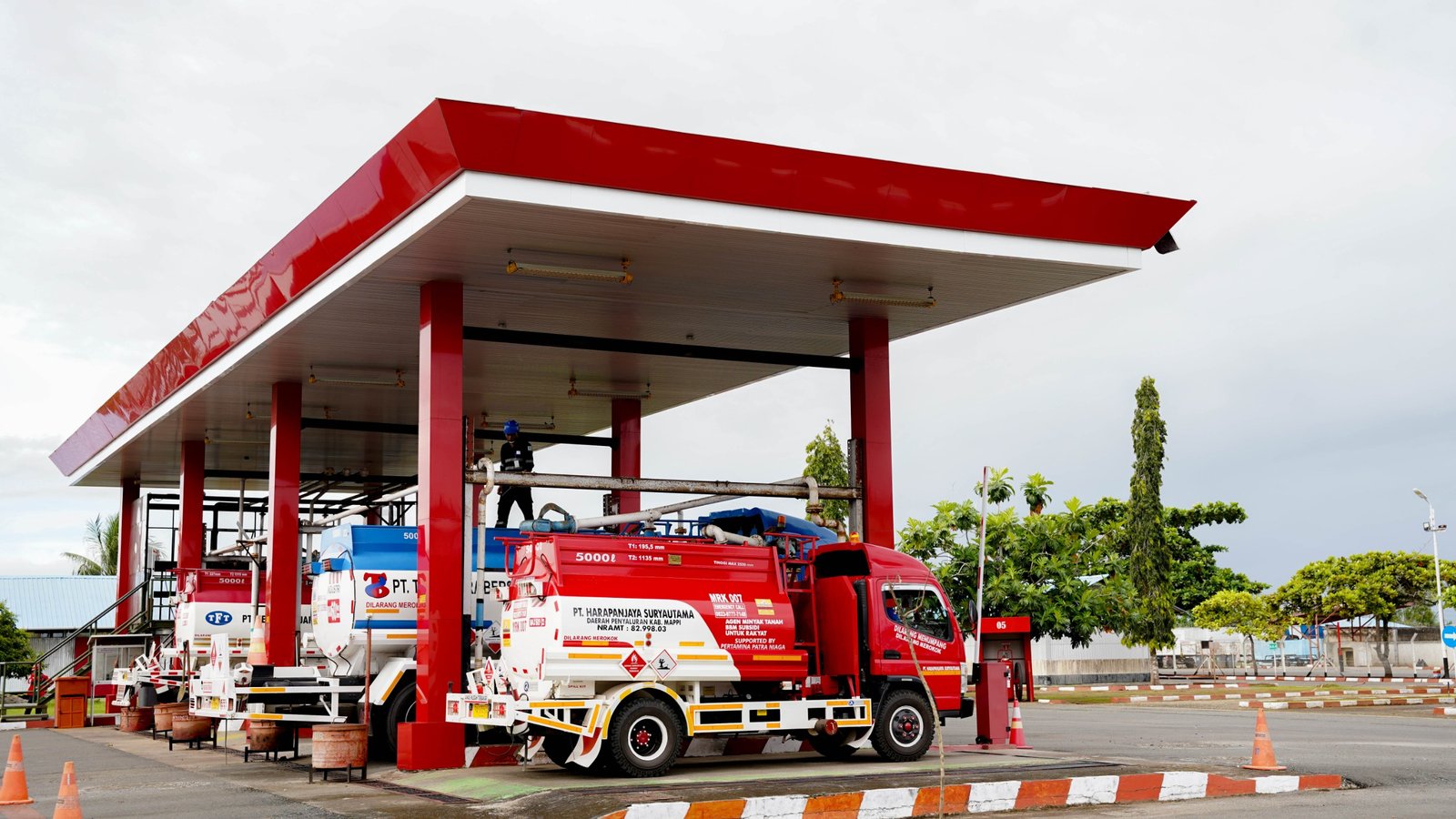 Jelang Idul Adha 1446 H, Pertamina Pastikan Stok BBM dan LPG di Papua Maluku Aman 1 IMG 20250605 WA0088
