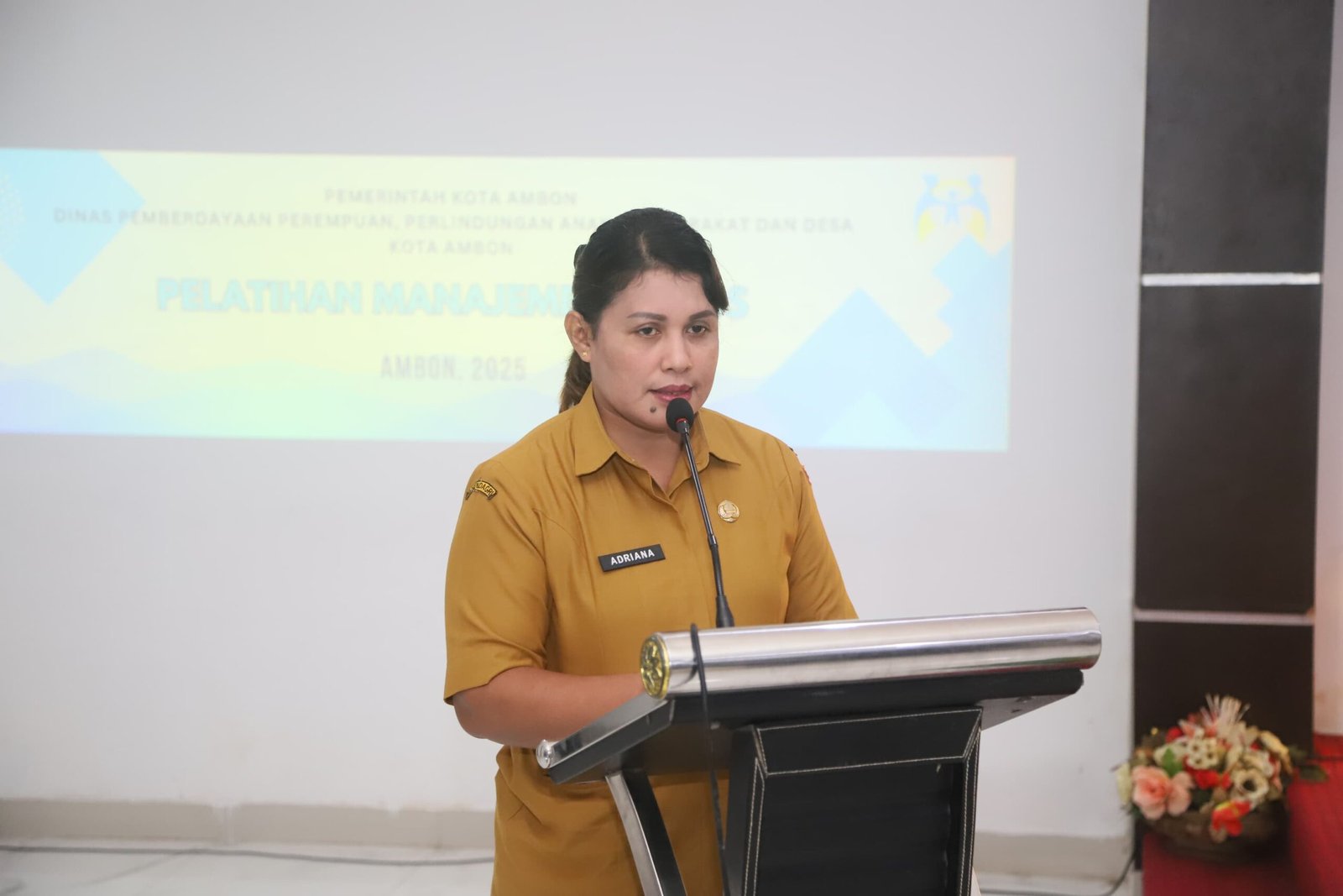 Jadi Narasumber PMK, Lisa Wattimena : Cegah Kekerasan Anak Dan Perempuan 2 IMG 20250610 WA0051 scaled