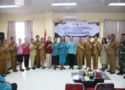 Tim Pembina Posyandu se-Kota Ambon Lengkap Secara Struktural