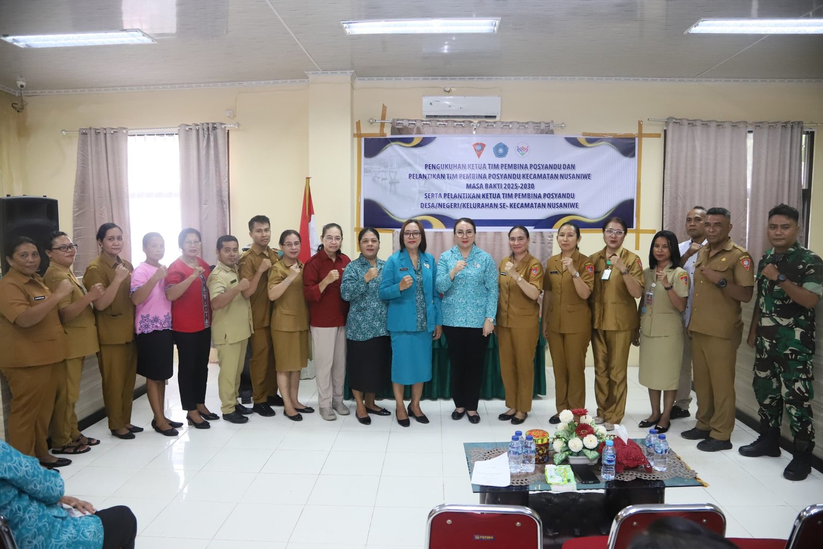 Tim Pembina Posyandu se-Kota Ambon Lengkap Secara Struktural 1 IMG 20250610 WA0151 scaled