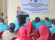 Tim Pembina Posyandu Baguala Resmi Dilantik