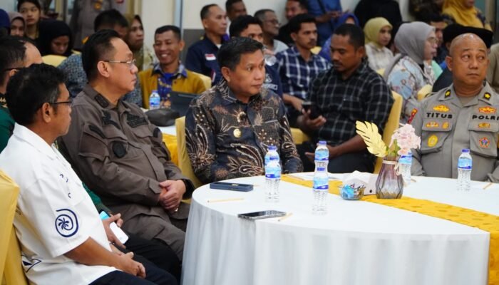 Ormas Di Kota Ambon Yang Belum Terdaftar, Wali Kota : Segera Daftar di Kesbangpol