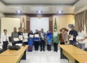 Dua Mitra Binaan CSR Pertamina Terima Sertifikat Prima 3 Dari Dinas Ketahanan Pangan Maluku