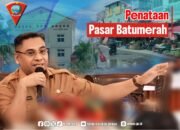 Jubir Pemkot Ambon : Penertiban Pasar Batu Merah Bukan Soal Nyali Walikota