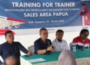 Pertamina Patra Niaga Regional Papua Maluku Perkuat Aspek Service Dan Safety SPBU