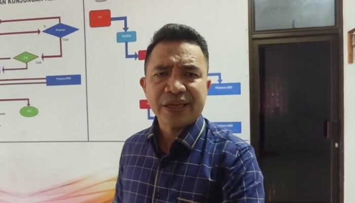 Gunawan : Kalau Walikota Punya Nyali Segera Tertibkan Ruko Batu Merah