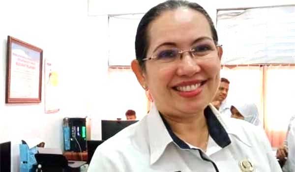 Dinkes Ambon Dapat Apresiasi dan Penghargaan dari Baznas Kota 1 Kadis Kes Kota Ambon WP