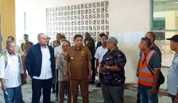 MPP Kota Ambon Dipuji