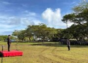 Pemkab Aru Peringati Hari Lahir Pancasila 2025, Bupati Timo Jadi Irup