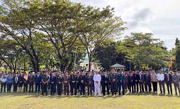 Pemkab Aru Hari Lahir Pancasila 2025 2