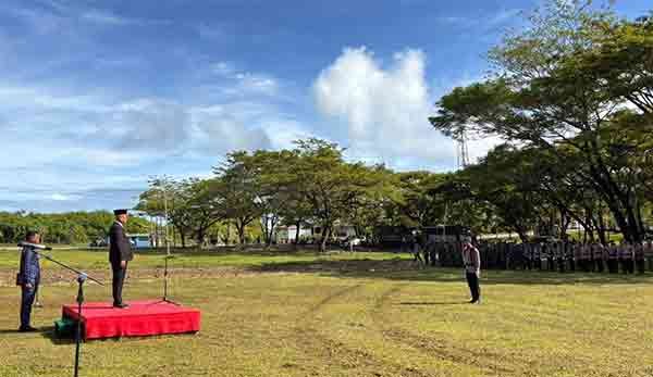 Pemkab Aru Hari Lahir Pancasila 2025