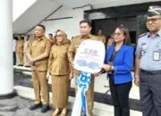 Terima Bantuan Mobil-Sertifikat HAKI, Begini Respon Wali Kota Ambon